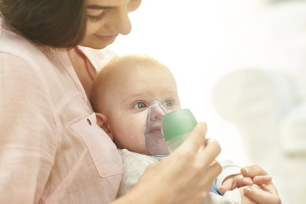 OMRON Nebulizador Compresor Duobaby NE-C301-E OMRON Nebulizador Compresor Duobaby NE-C301-E