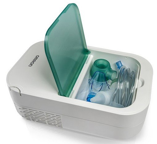 OMRON Nebulizador Compresor Duobaby NE-C301-E OMRON Nebulizador Compresor Duobaby NE-C301-E