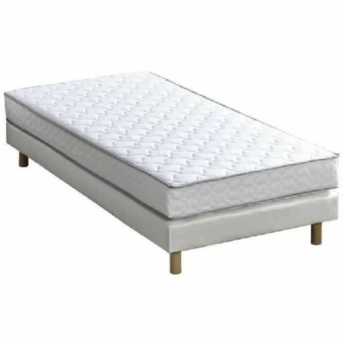 Deko Dream Colchón de espuma Kiva 90 x 200 cm Firme