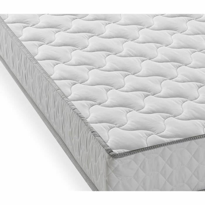 Deko Dream Colchón de espuma Kiva 90 x 200 cm Firme