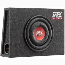 MTX Audio RTF10AS Recinto Cerrado Subwoofer 25 cm 300 W RMS 900 W Pico
