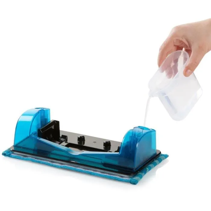 Domo Aspirador Inalámbrico 2 en 1 DO228SV Sistema Ciclónico Wet Clean Autonomía 40 min