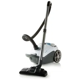 Domo DO7291S Aspirador de Trineo con Bolsa 3L 700W 68dB Filtro HEPA Cepillo Deep Clean Potencia Regulable