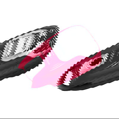 Rowenta RO7473 Silence Force Allergy+ Aspiradora Cilíndrica con Bolsa, 400W, Rojo/Plateado