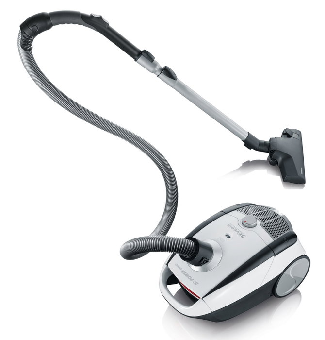 Severin BC7035 Aspirador con bolsa