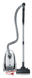 Severin BC 7035 con bolsa de 2 L y filtración HEPA 13