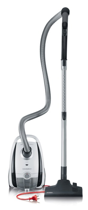 Severin BC7035 Aspirador con bolsa