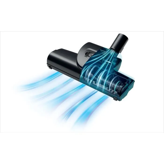 Aspirador BOSCH BGBS4POW1 con bolsa