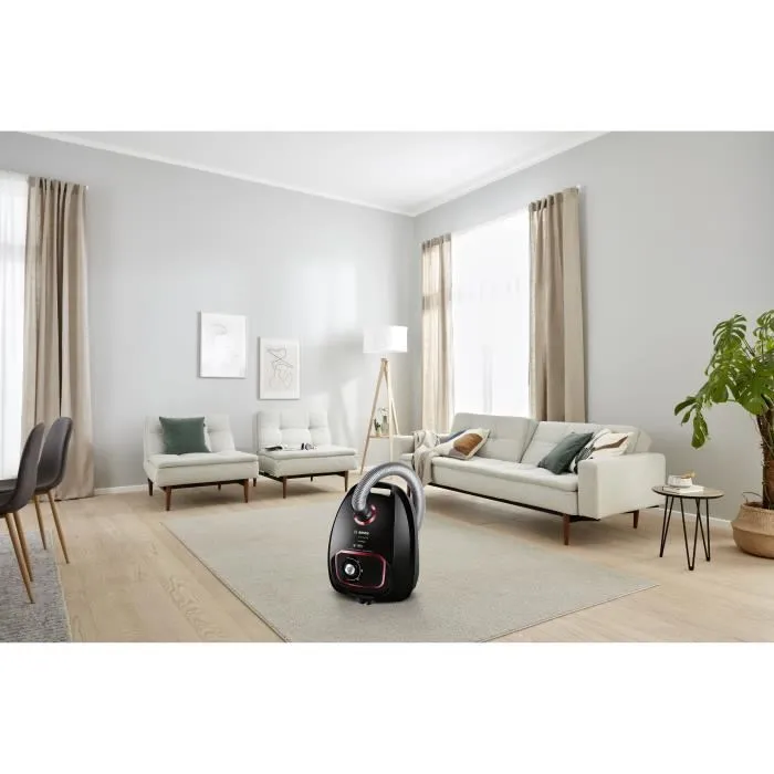 Aspirador BOSCH BGBS4POW1 con bolsa