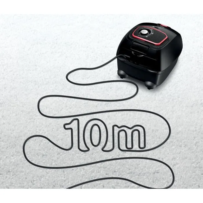 Aspirador BOSCH BGBS4POW1 con bolsa