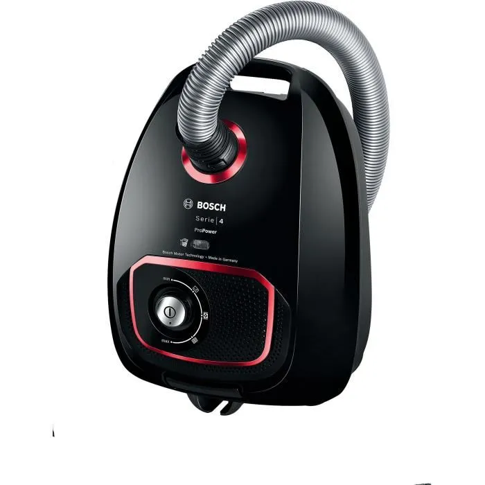 Aspirador BOSCH BGBS4POW1 con bolsa