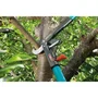Gardena SmartCut Comfort Lopper con Mecanismo de Corte de 4 Pasos Automático para Ramas Gruesas