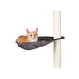 Hamaca Colgante para Gatos Trixie Hammock Gris Metal