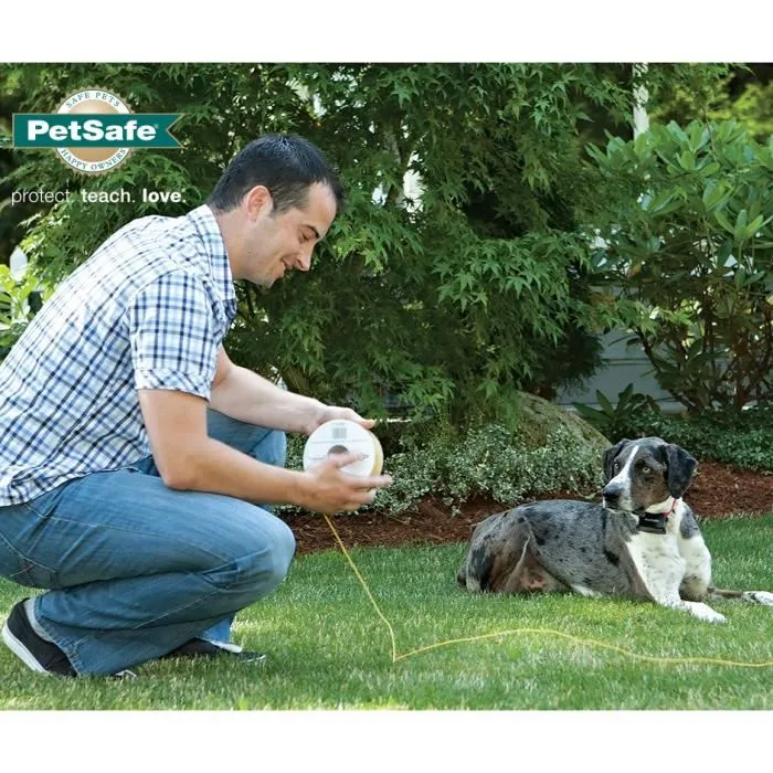 Petsafe PRF-3004XW-20 Collar Adicional para Perro de Adiestramiento Electrónico Petsafe PRF-3004XW-20 Collar Adicional para Perro de Adiestramiento Electrónico