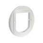Segula SureFlap SFGMA001 Adaptador de montaje para puerta de gato - Blanco