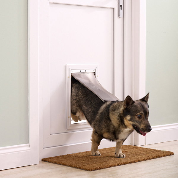Staywell Puerta Mediana Aluminio Mod.620