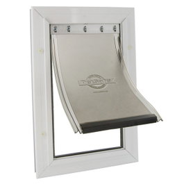 Petsafe Staywell Puerta Grande Aluminio Mod.640