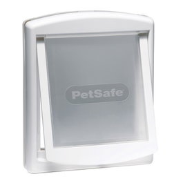 Petsafe Staywell Puerta Mediana para Perros hasta 18kg, Blanco