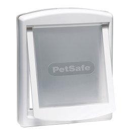Petsafe Puerta Mediana Blanco Mod. 740