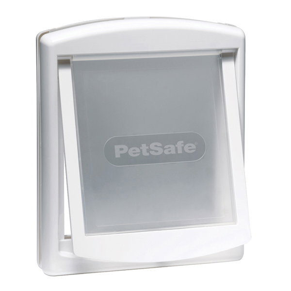 Petsafe Puerta Mediana Blanco Mod. 740 Petsafe Puerta Mediana Blanco Mod. 740