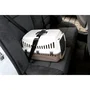 Kerbl Expedition Caja de transporte para perros - Crema y taupe - 48x32x32 cm