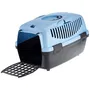 TRIXIE Caja de transporte Capri 1 para gato, 32 x 31 x 48 cm, hasta 6 kg
