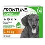 Frontline Combo perro 2-10kg - 6 pipetas antiparasitario