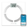 MEDISANA Báscula de Baño con Medición Corporal y App Conectada
