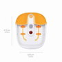 Medisana FS 883 Baño de pies 80 W