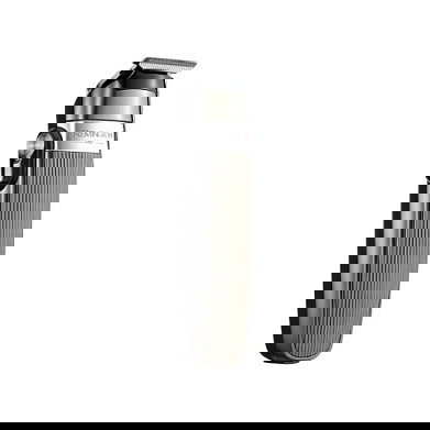 Remington Recortadora de Barba y Cabello Heritage PG9100 Plateada, Cuchillas Autoafilables de Acero, Impermeable, Recargable, Negro/Acero Remington Recortadora de Barba y Cabello Heritage PG9100 Plateada, Cuchillas Autoafilables de Acero, Impermeable, Recargable, Negro/Acero