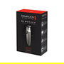 Remington Recortadora de Barba y Cabello Heritage PG9100 Plateada, Cuchillas Autoafilables de Acero, Impermeable, Recargable, Negro/Acero