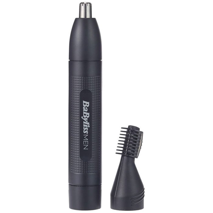 Babyliss Recortador de Detalle Nariz + Cejas Waterproof con 2 Cabezales