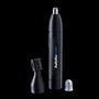 Babyliss Recortador de Detalle Nariz + Cejas Waterproof con 2 Cabezales