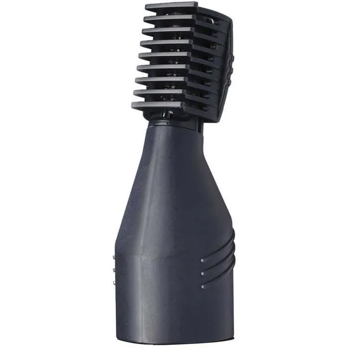 Babyliss E652E Recortadora de detalle para nariz, orejas y cejas, Negro