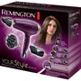 REMINGTON YOUR STYLE Secador de Pelo 2300W con Difusor y 3 Temperaturas
