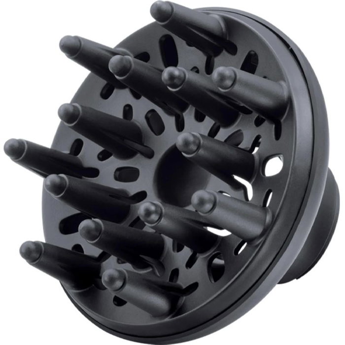 REMINGTON YOUR STYLE Secador de Pelo 2300W con Difusor y 3 Temperaturas