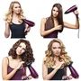 Remington Your Style D5219 Secador de pelo con difusor y 3 temperaturas, Violett