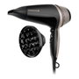 Remington Thermacare Pro 2300 D5715 Secador de pelo iónico Negro/Marrón