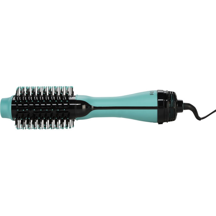 Revlon Cepillo de aire caliente y volumizador RVDR5222TE Verde azulado