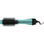 Revlon Cepillo de aire caliente y volumizador RVDR5222TE Verde azulado