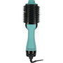 Revlon Cepillo de aire caliente y volumizador RVDR5222TE Verde azulado