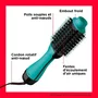 Revlon Cepillo de aire caliente y volumizador One-Step Teal RVDR5222TE