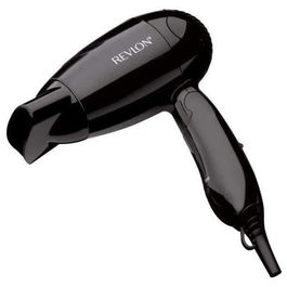 Revlon RVDR5305E Secador de viaje - 1200 W - 2 calores - 2 velocidades - Asa plegable - Doble voltaje