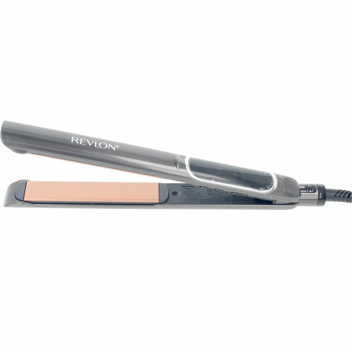 Revlon RVST2175E Salon Straight Copper Smooth Styler con placas XL de cerámica Revlon RVST2175E Salon Straight Copper Smooth Styler con placas XL de cerámica