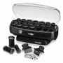 BaByliss RS035E Rulos Térmicos Negros (Bigudíes Cerámicos)​