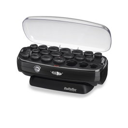 BaByliss RS035E Rulos Térmicos Negros (Bigudíes Cerámicos)​