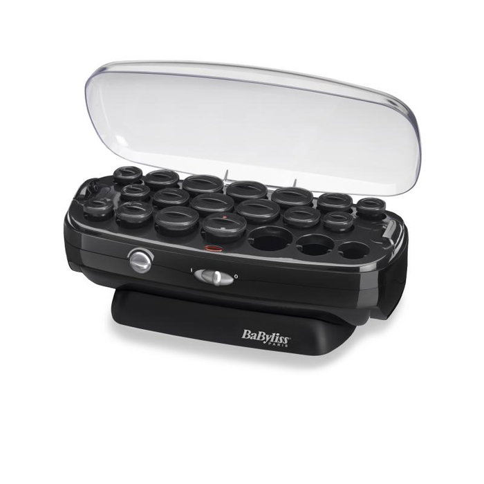 BaByliss Rollers Calientes para el Pelo RS035E - Negro (Schwarz) - Modelo RS035E
