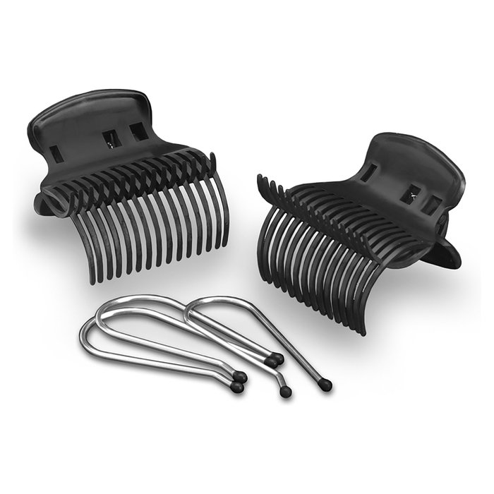 BaByliss RS035E Rodillos Térmicos Negros BaByliss RS035E Rodillos Térmicos Negros