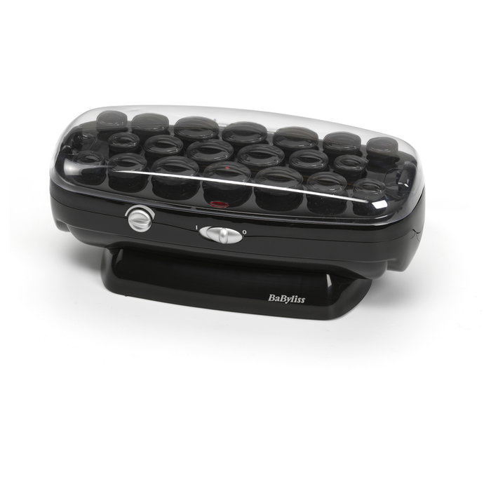 BaByliss RS035E Rodillos Térmicos Negros BaByliss RS035E Rodillos Térmicos Negros