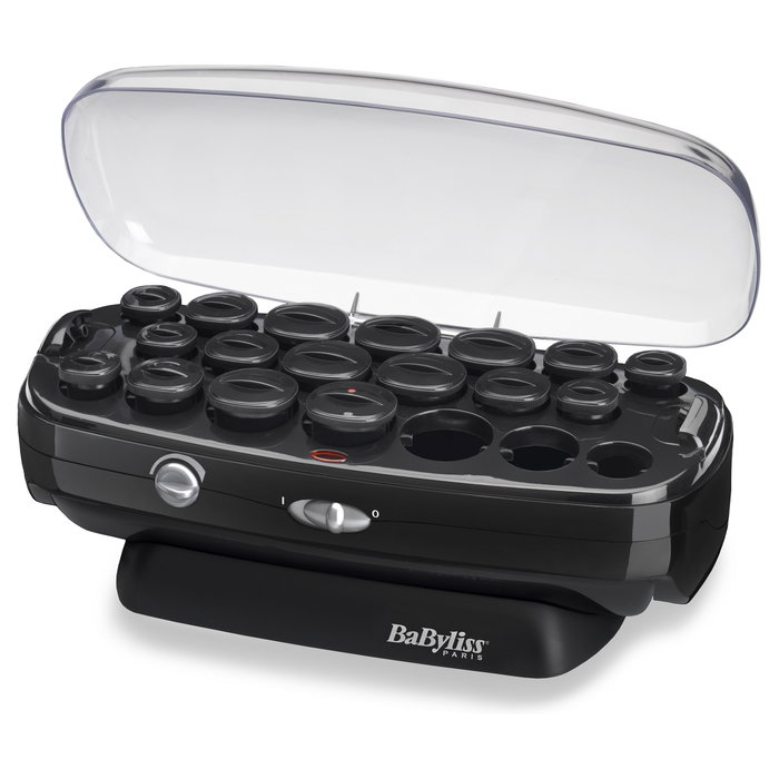 BaByliss RS035E Rodillos Térmicos Negros BaByliss RS035E Rodillos Térmicos Negros